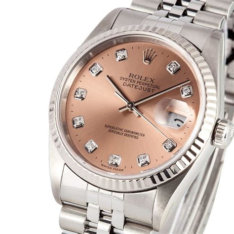 rolex 16234 diamond|rolex model 16234.